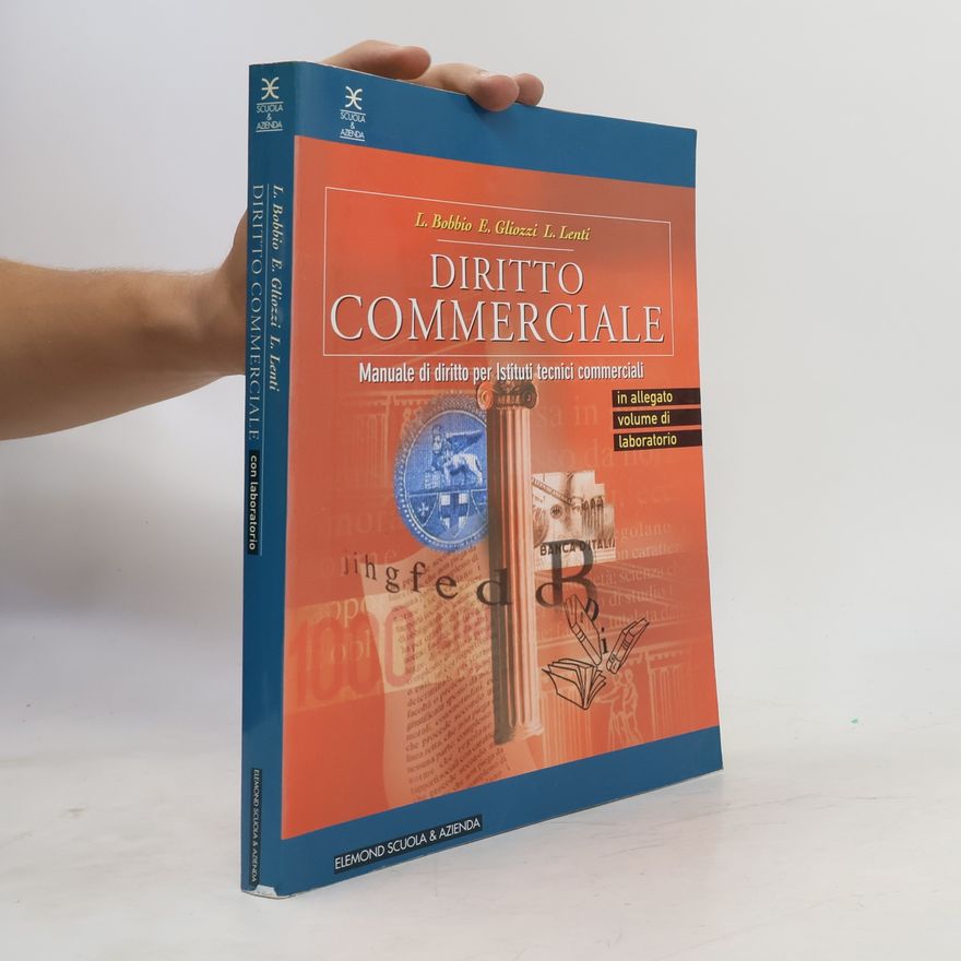 Various authors Diritto Commerciale