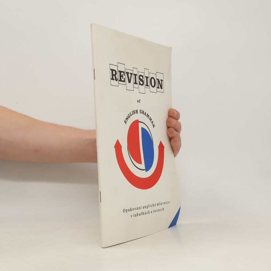 Nelly V. Šanajevová Revision of English Grammar