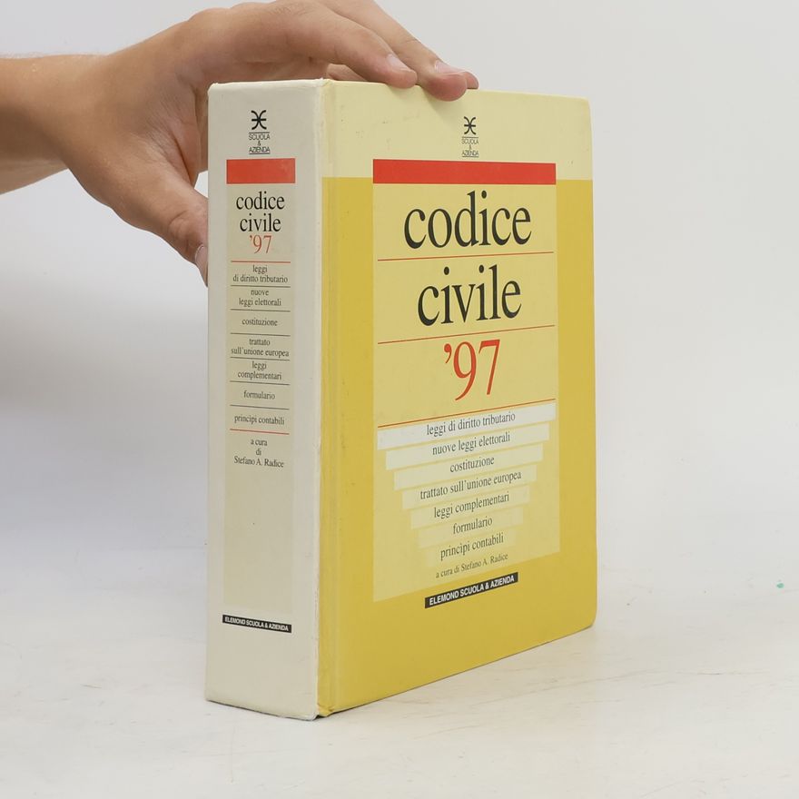 Stefano A. Radice Codice Civile '97