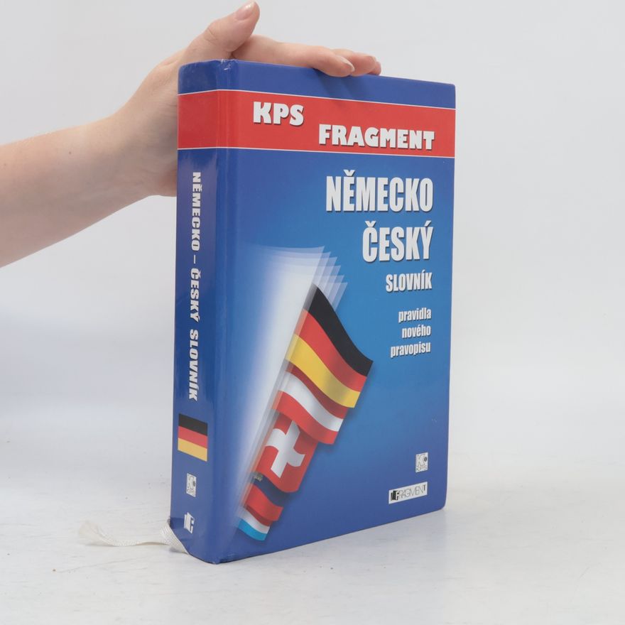 Michael Půček Velký německo-český slovník
