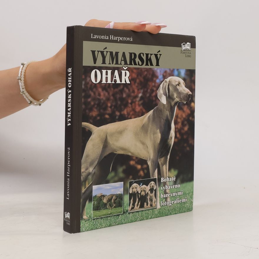 Lavonia Harper Výmarský ohař
