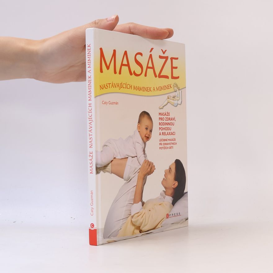 Cati Guzmán Masáže nastávajících maminek a miminek