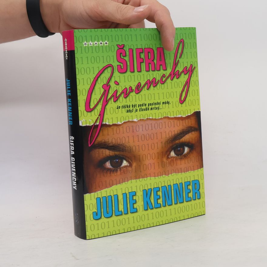 Julie Kenner Šifra Givenchy