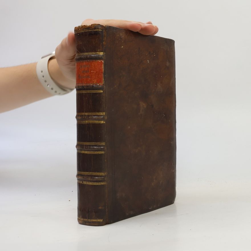 Christoph Fischer Die heilige Schrift des neuen Testaments, übersetzt, und mit Erklärungen versehen