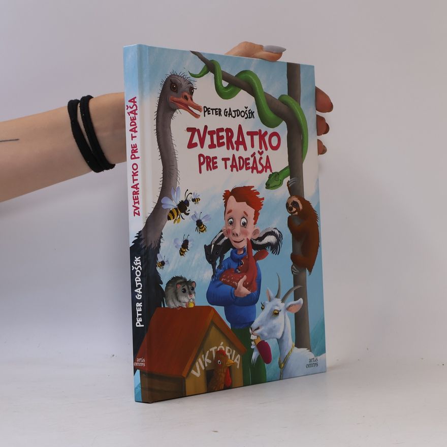 Peter Gajdošík Zvieratko pre Tadeáša