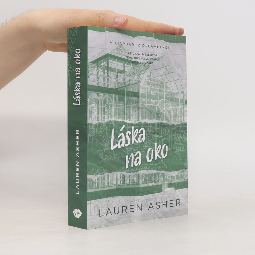 Lauren Asher Láska na oko