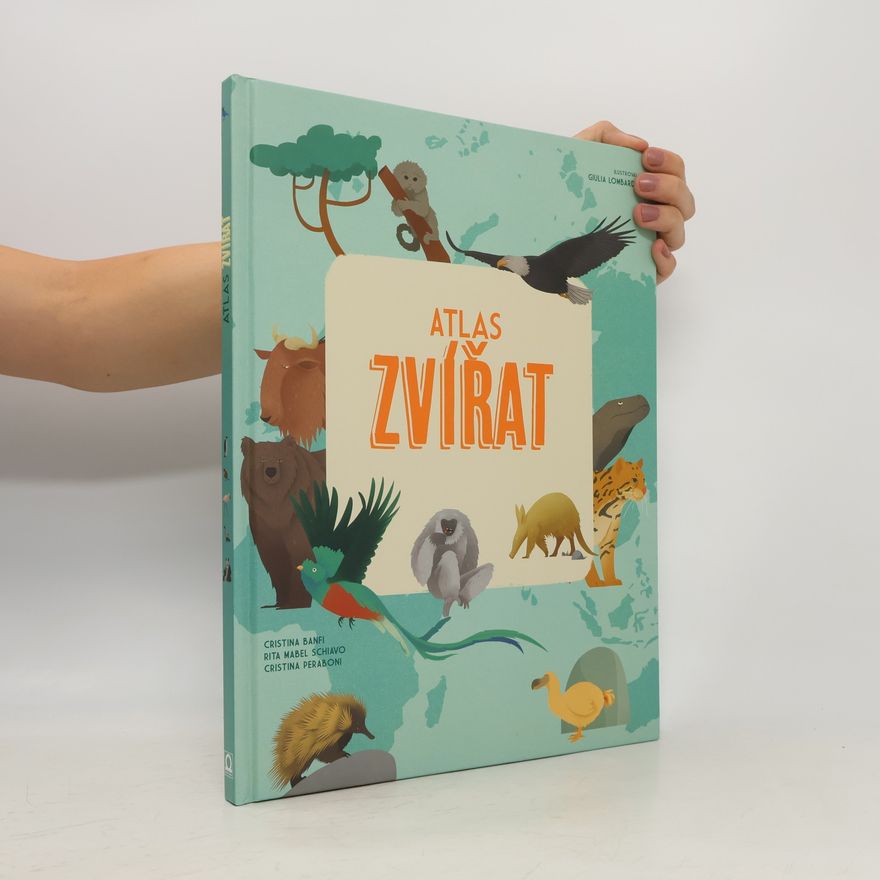 Cristina M. Banfi Atlas zvířat