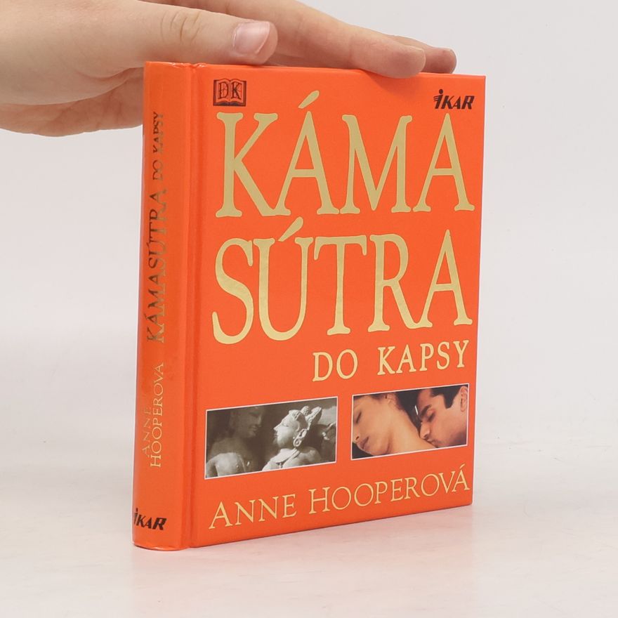 Anne Hooper Kámasútra do kapsy
