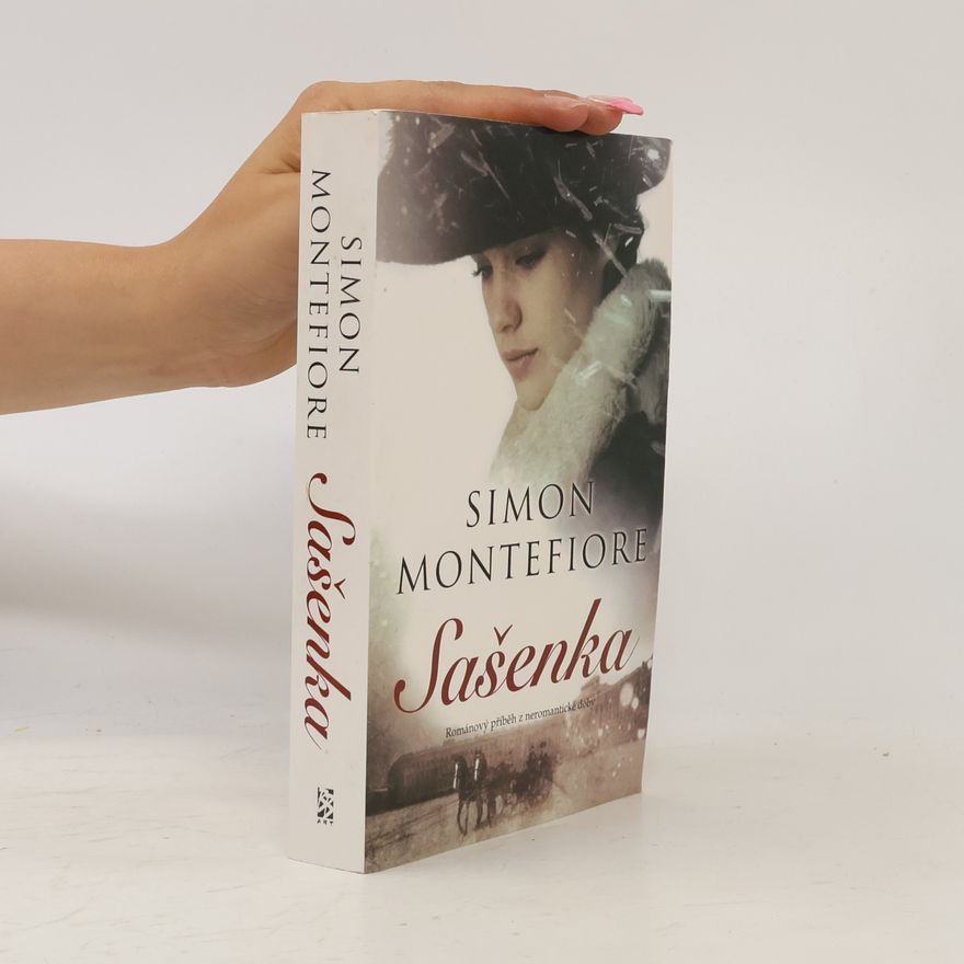 Simon Sebag Montefiore Sašenka
