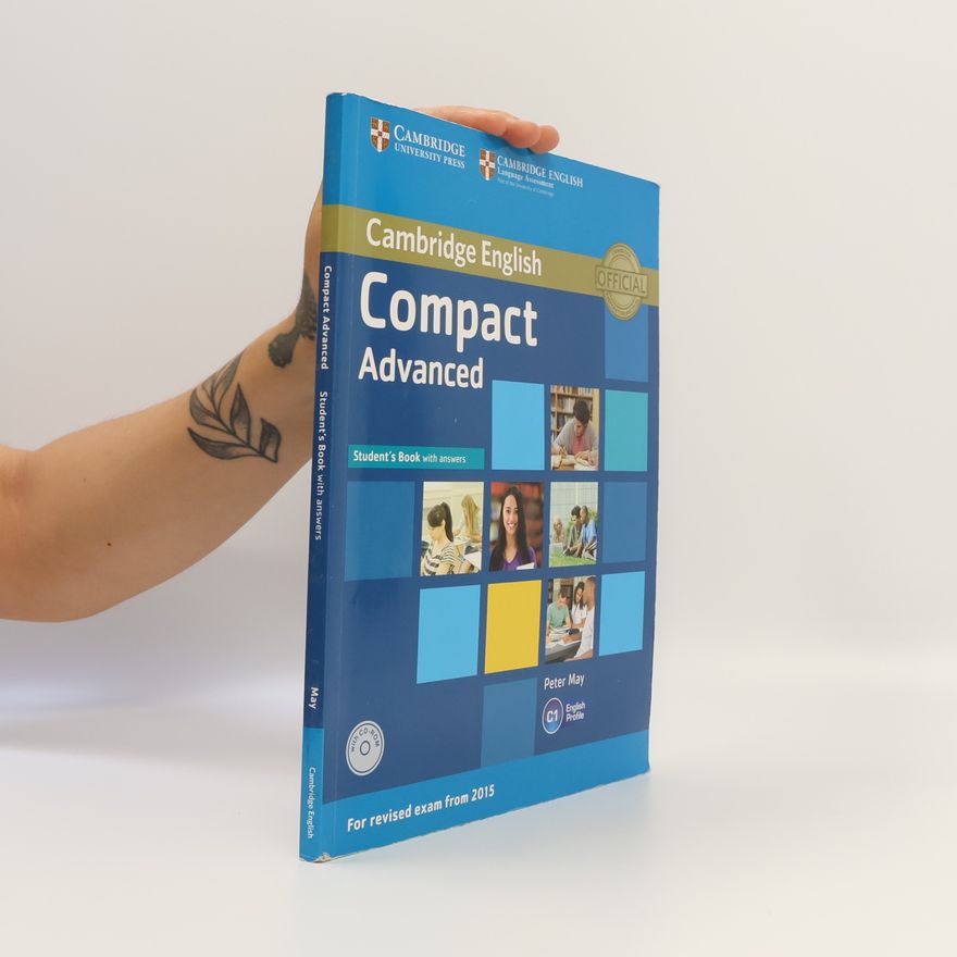 Peter May Cambridge English Compact Advanced. Student's Book with Answers