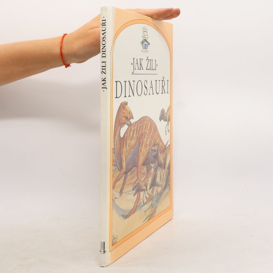 Autorenkollektiv Jak žili dinosauři
