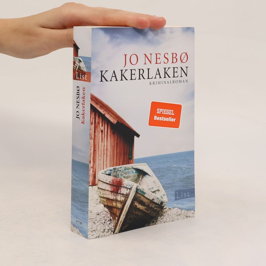 Jo Nesbø Kakerlaken