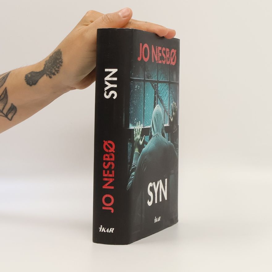 Jo Nesbø Syn
