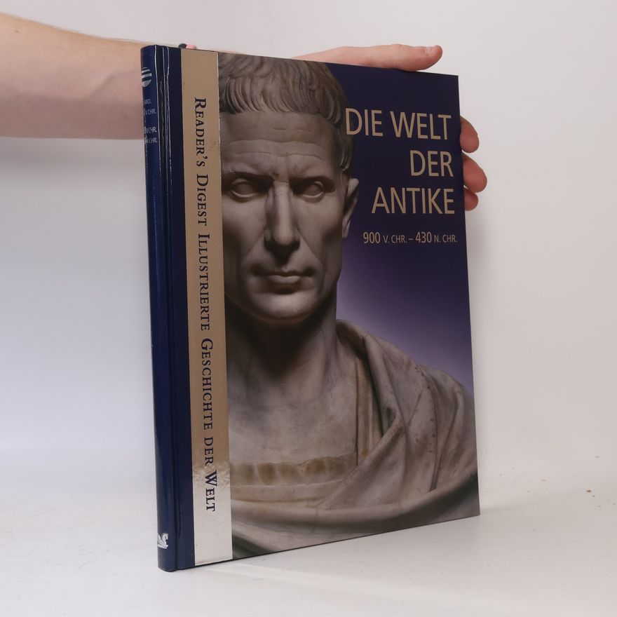 Jens Firsching Die Welt der Antike