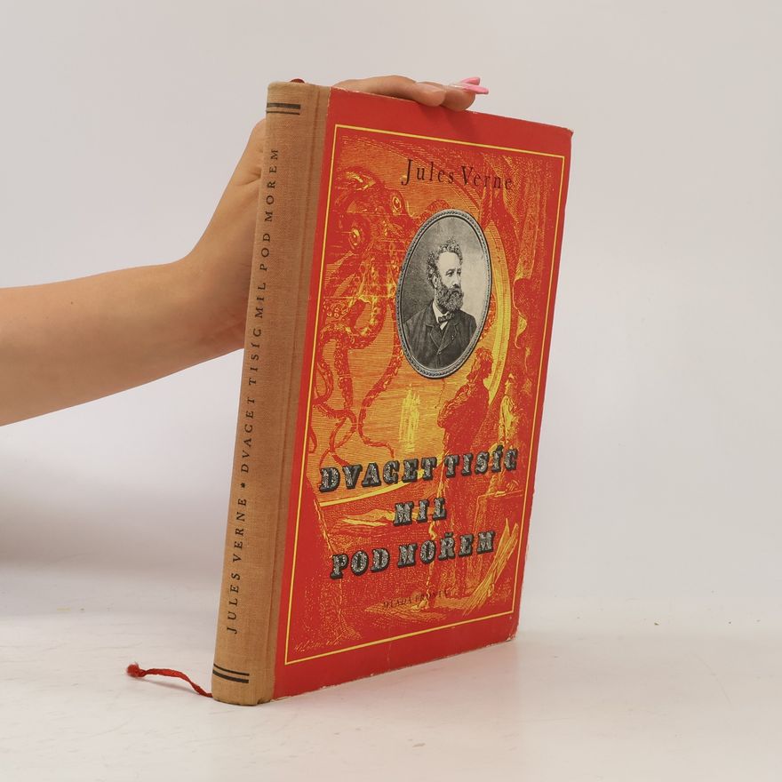 Jules Verne Dvacet tisíc mil pod mořem