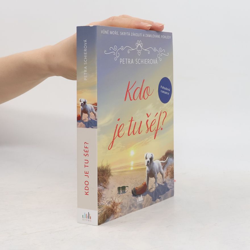 Petra Schier Kdo je tu šéf?
