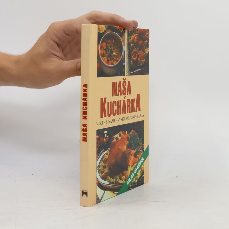 Autorenkollektiv Naša kuchárka