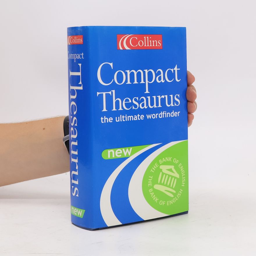 Lorna Gilmour Collins Compact Thesaurus