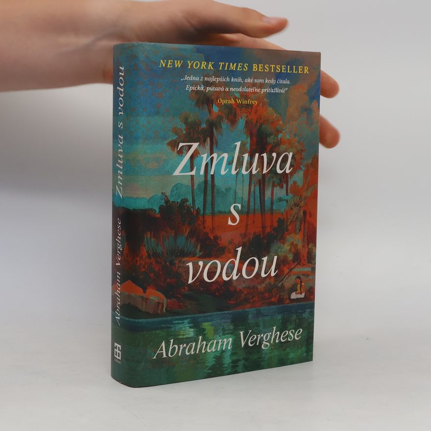 Abraham Verghese Zmluva s vodou