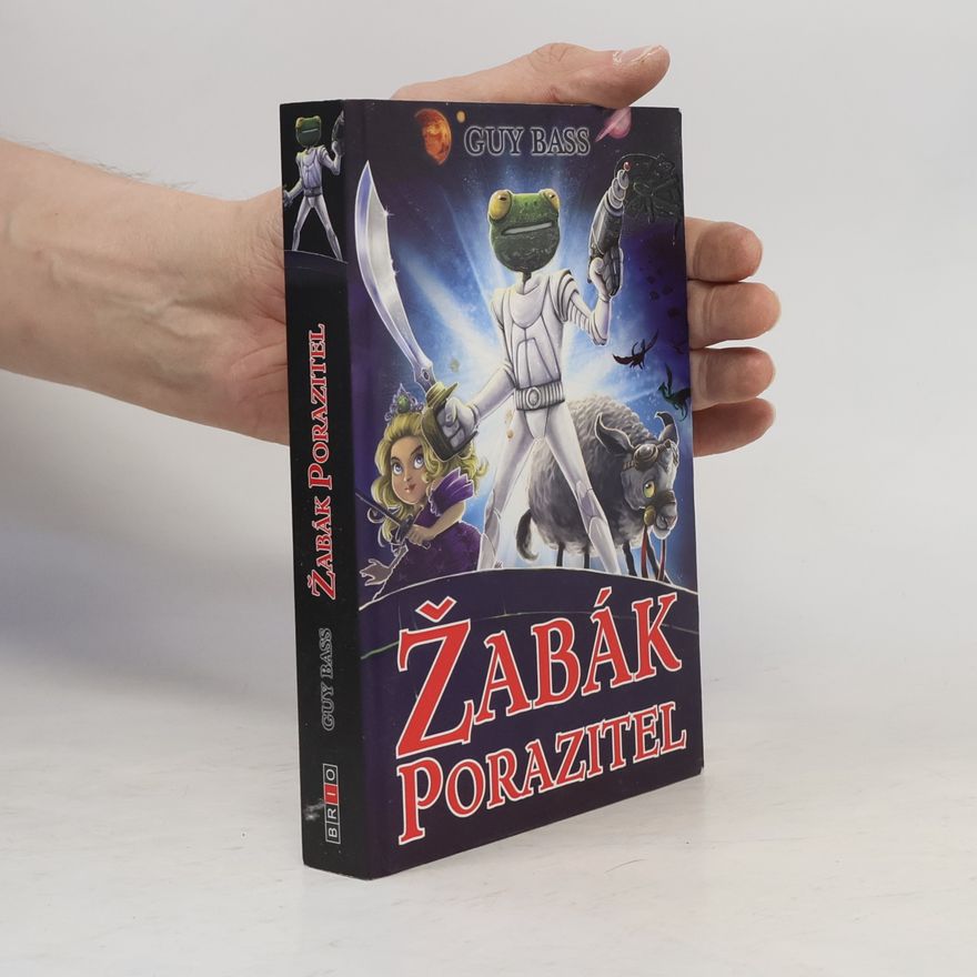 Guy Bass Žabák Porazitel
