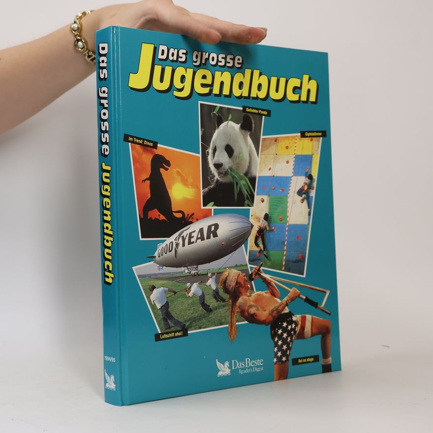 Various authors Das grosse Jugendbuch. 35. Folge.