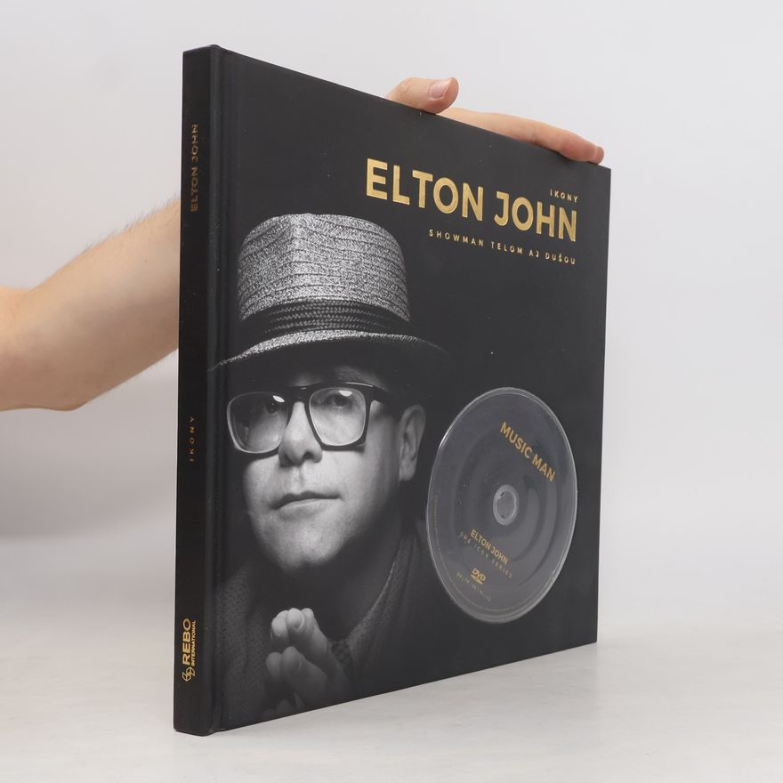 Glynis O. Hara Elton John - Showman telom aj dušou