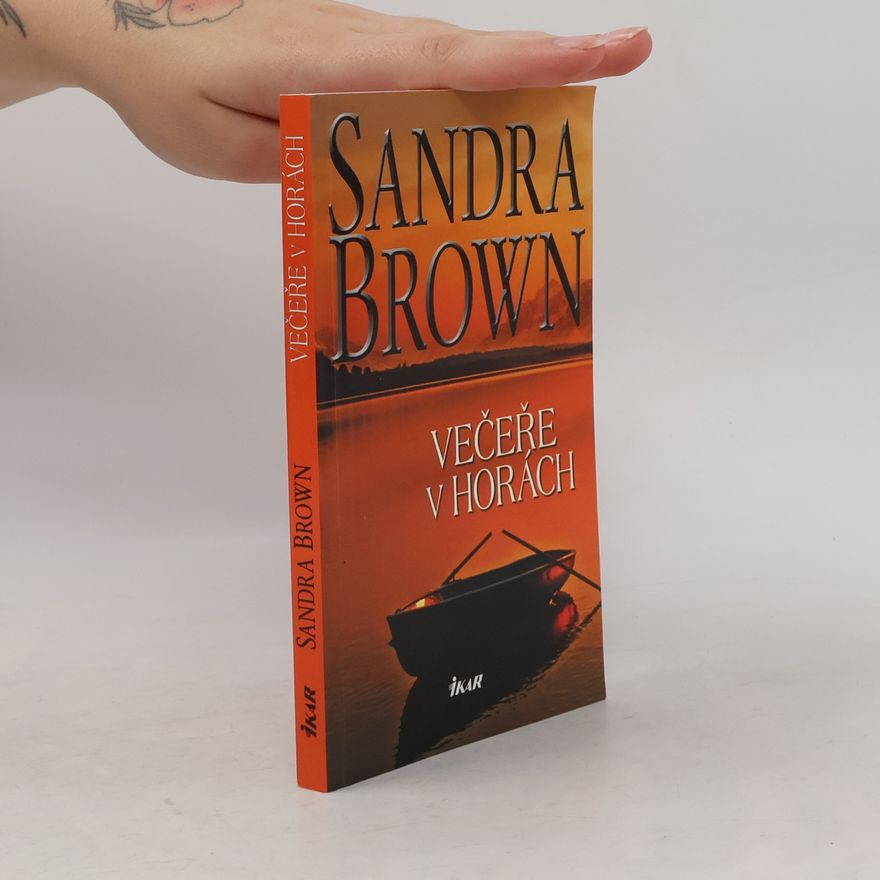 Sandra Brown Večeře v horách