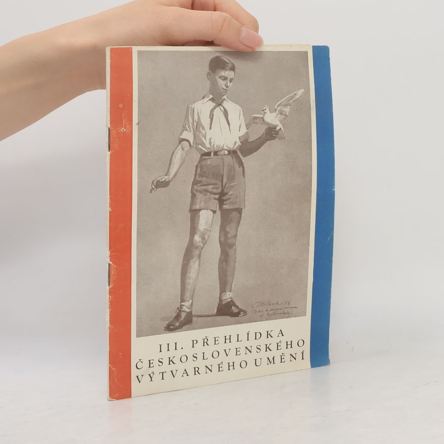Kolektiv autorů III. přehlídka československého výtvarného umění