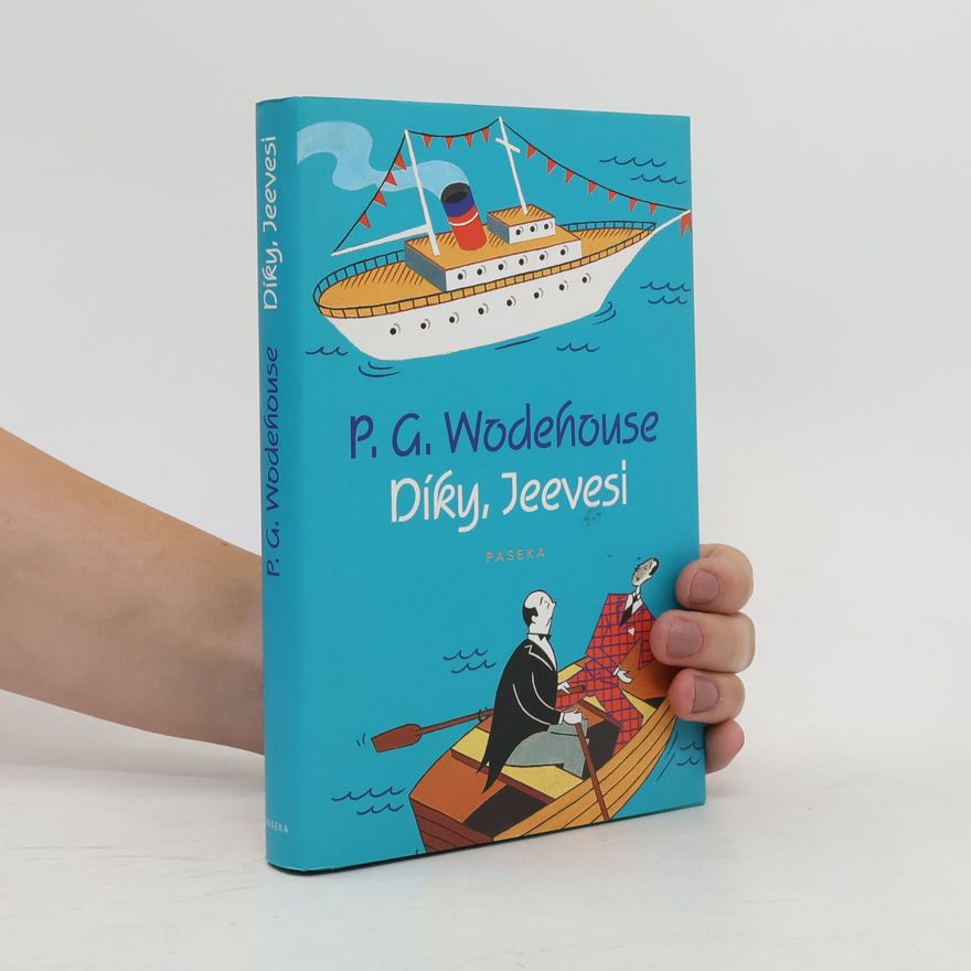 Pelham Wodehouse Díky, Jeevesi