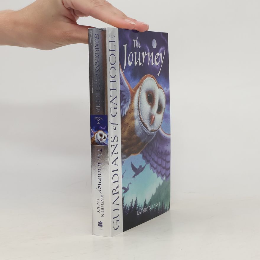 Kathryn Lasky The Journey