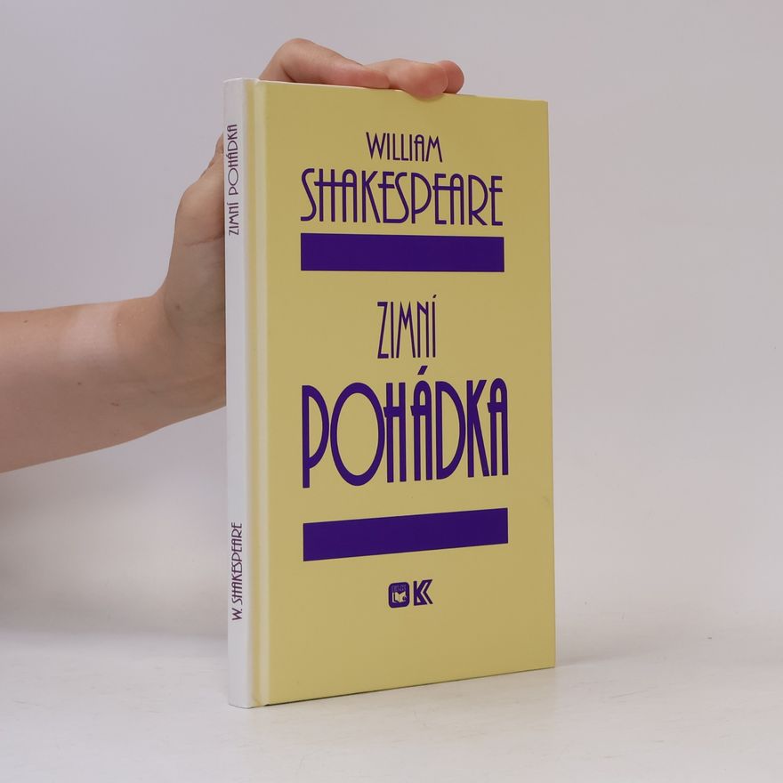 William Shakespeare Zimní pohádka