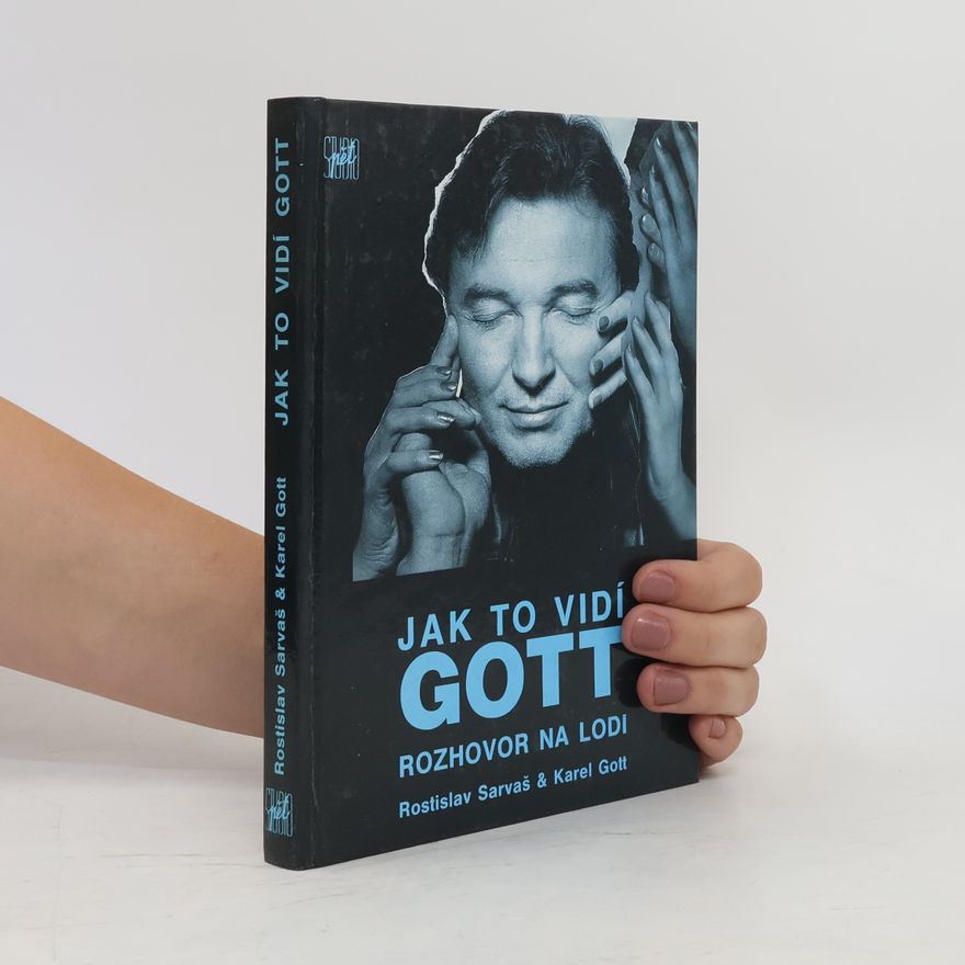 Rostislav Sarvaš Jak to vidí Gott