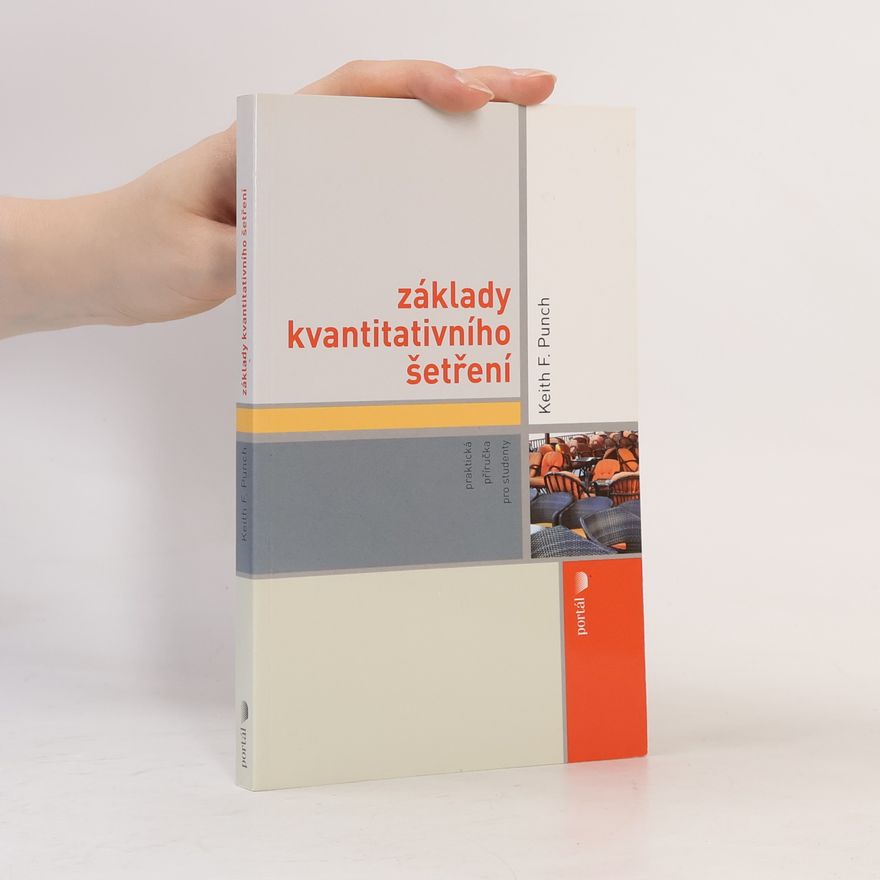 Keith Punch Základy kvantitativního šetření