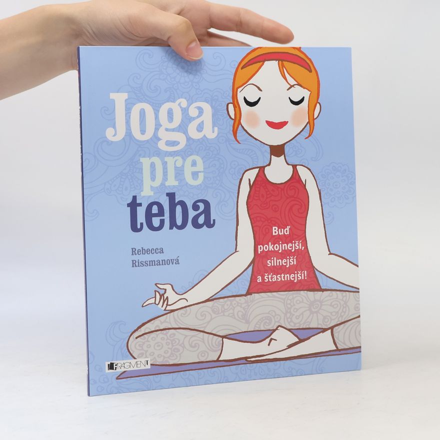 Rebecca Rissman Joga pre teba