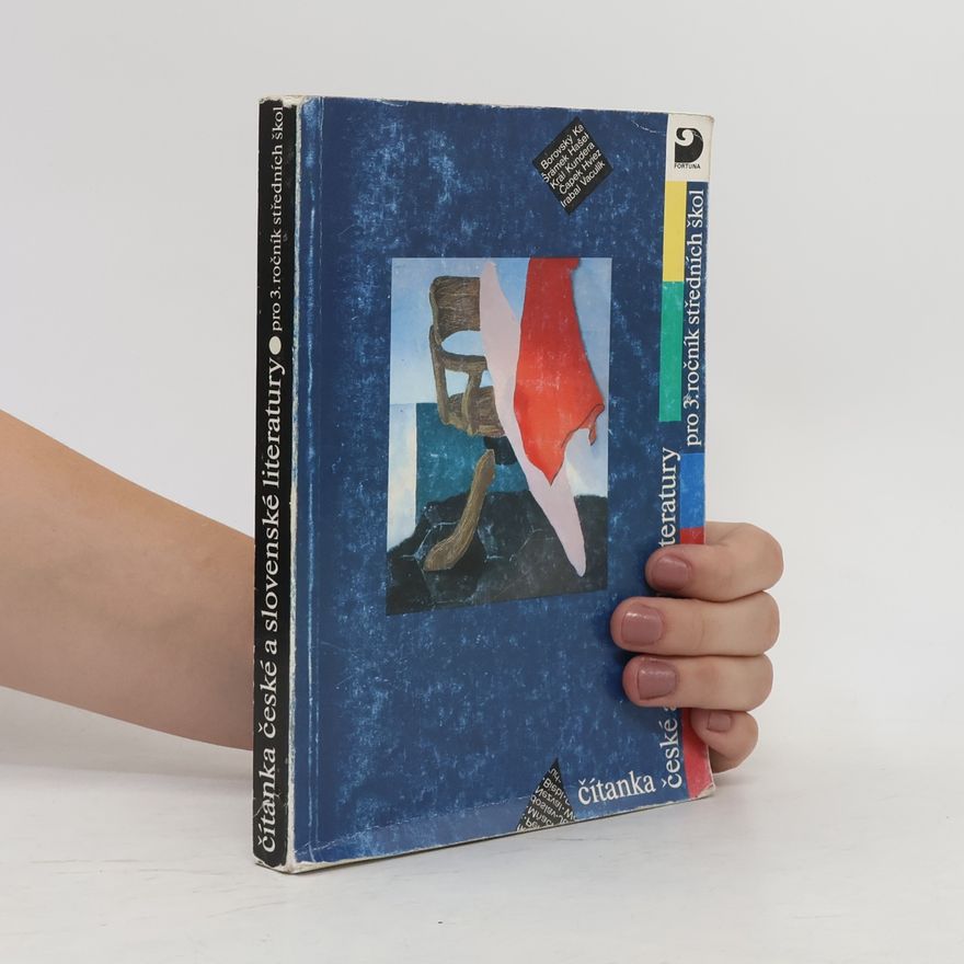 Autorenkollektiv Čítanka české a slovenské literatury pro třetí ročník středních škol