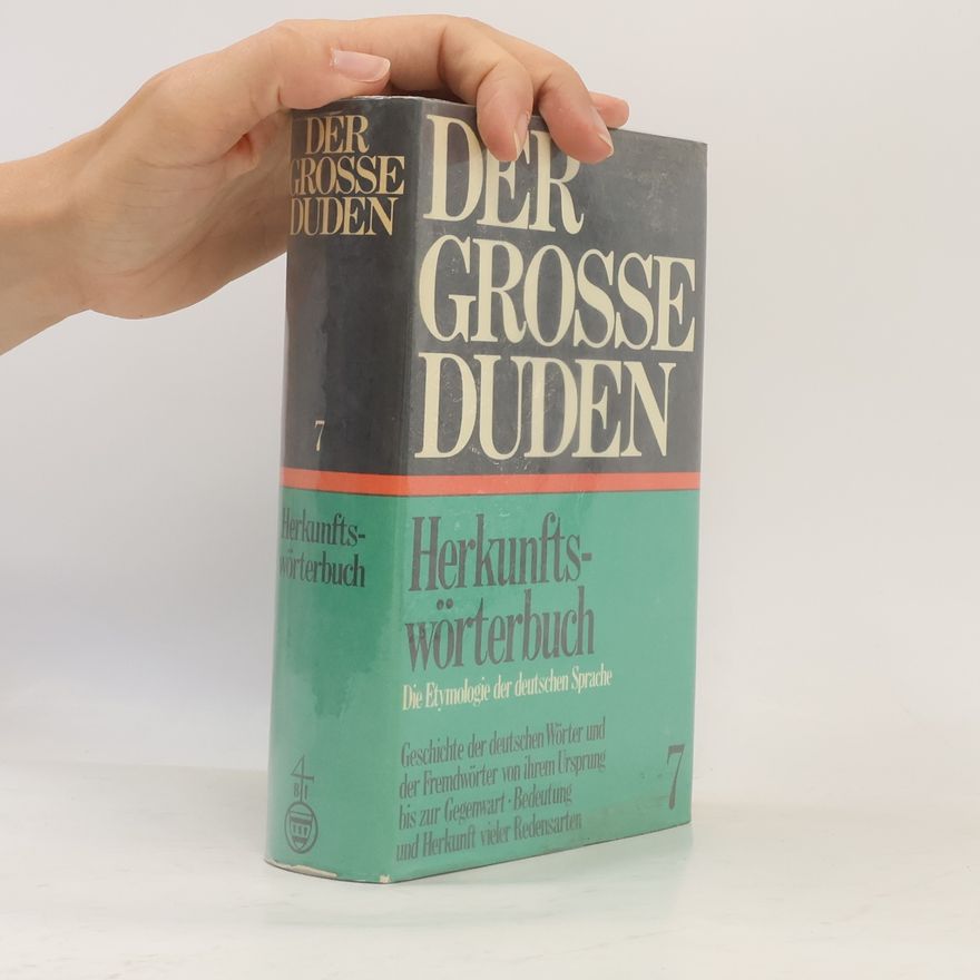 Autorenkollektiv Der Große Duden Aussprache-Wörterbuch 7