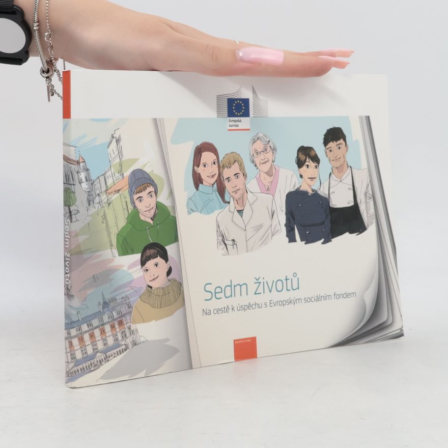 Kolektiv autorů Sedm životů