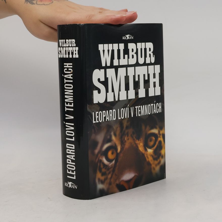 Wilbur Smith Leopard loví v temnotách