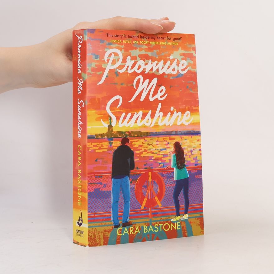 Cara Bastone Promise Me Sunshine