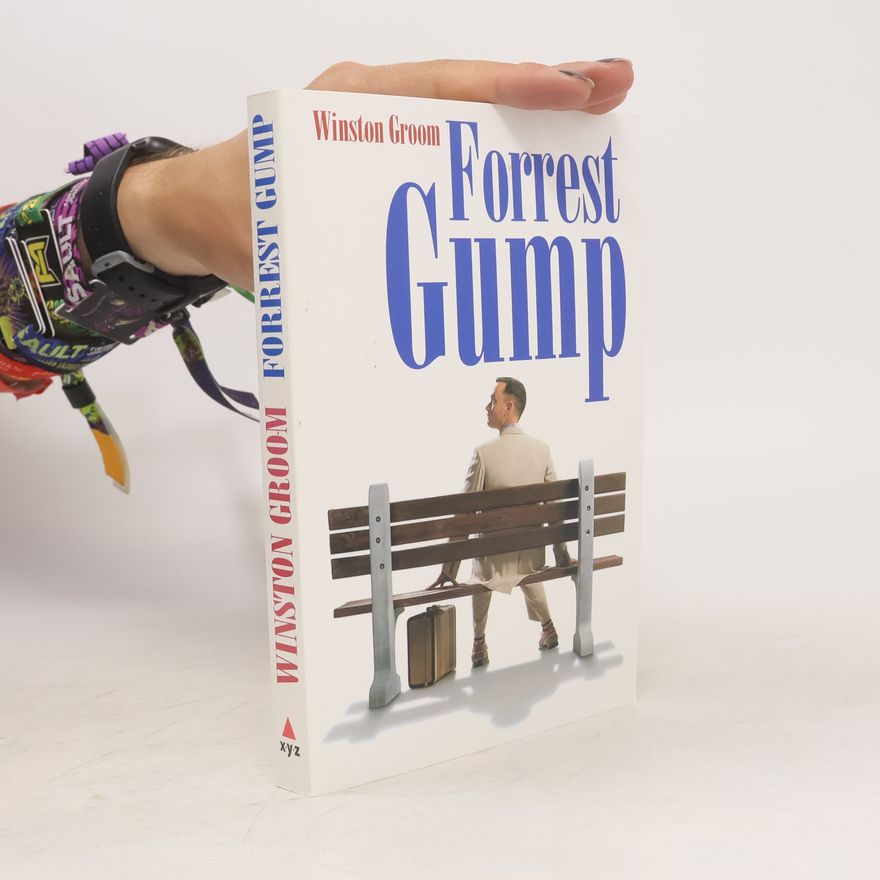Winston Groom Forrest Gump