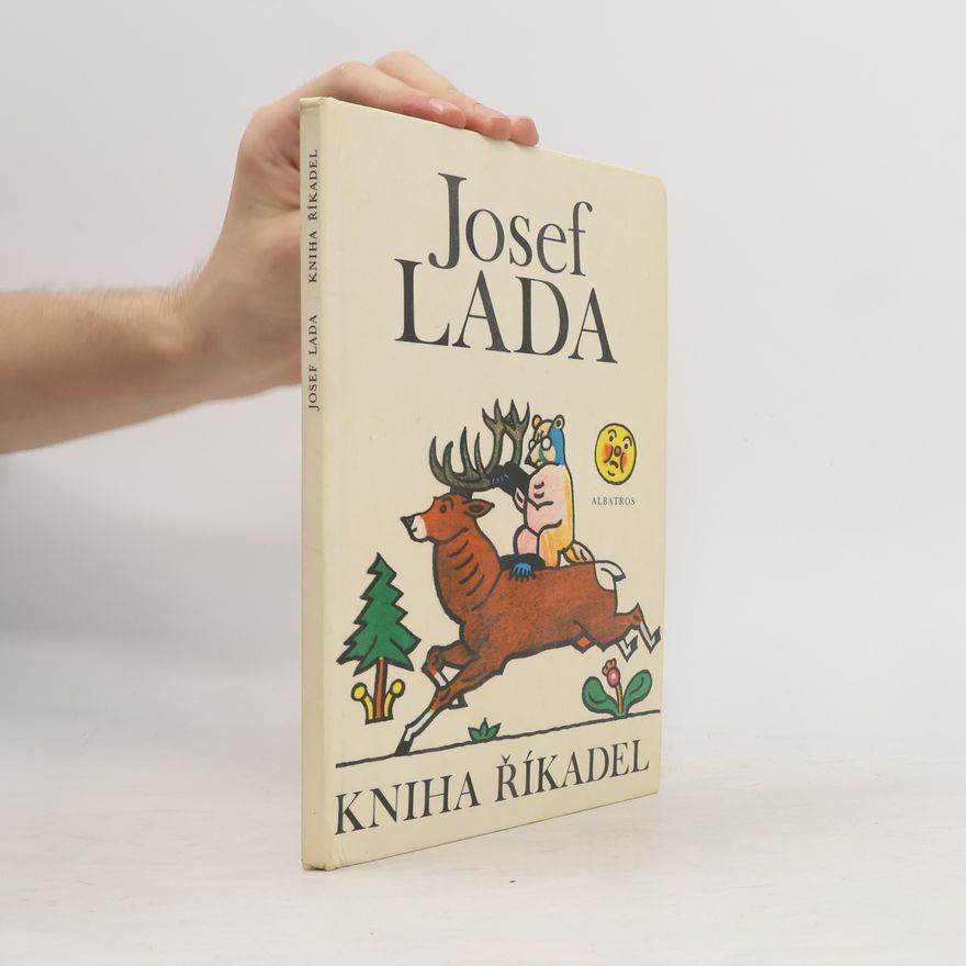 Josef Lada Kniha říkadel