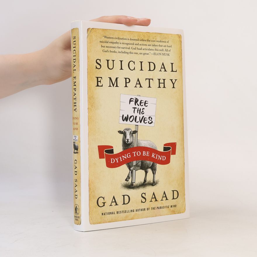 Elon Musk Broadside Books: Suicidal Empathy: Dying to Be Kind