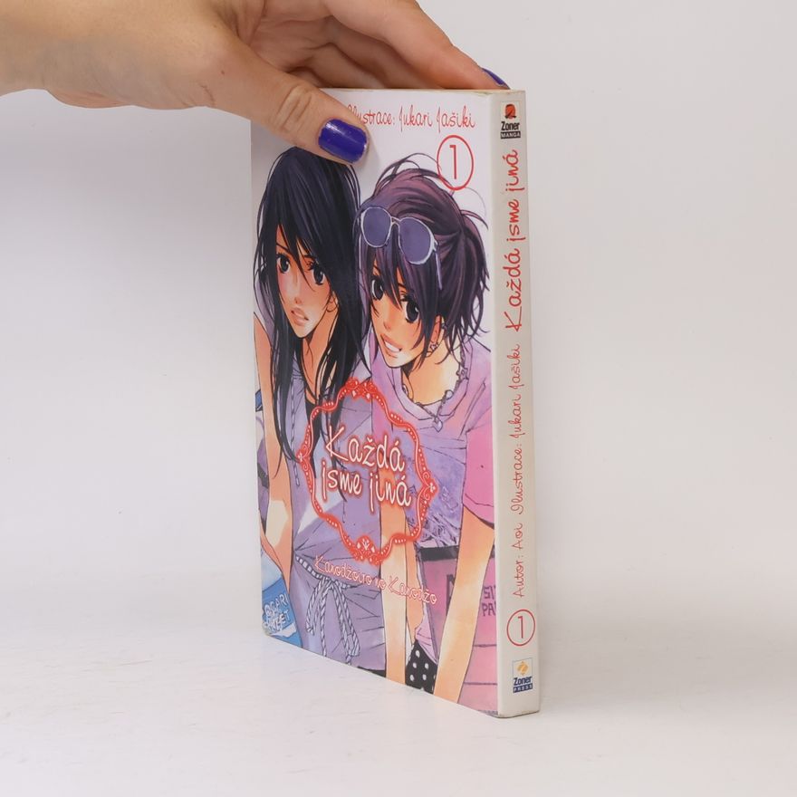 Aoi Makino Každá jsme jiná 1