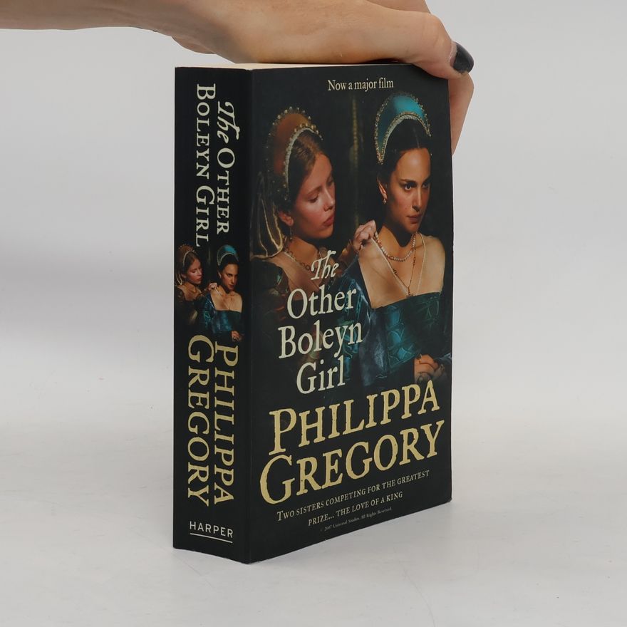 Philippa Gregory The Other Boleyn Girl