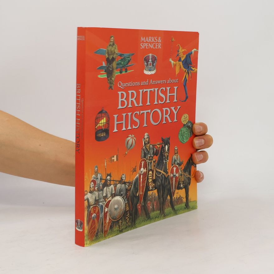 Adam Cook Questions and Answers About British History