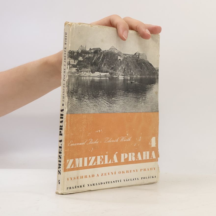 Emanuel Poche Zmizelá Praha 4