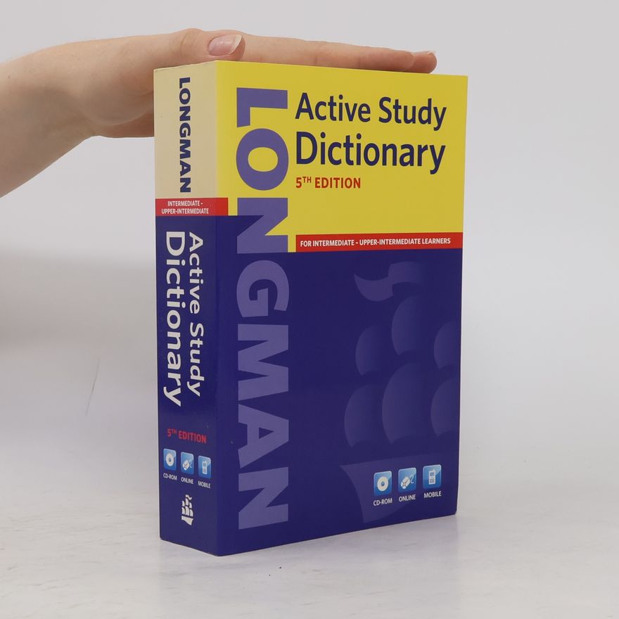 Michael Mayor Longman active study dictionary