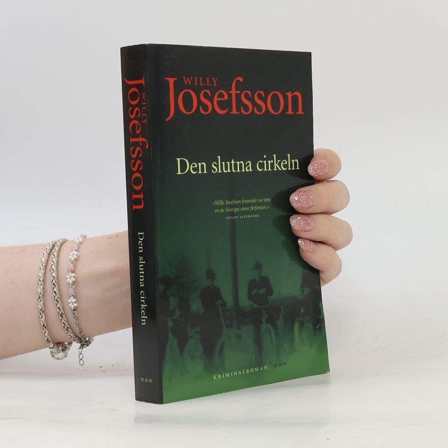 Willy Josefsson Den slutna cirkeln