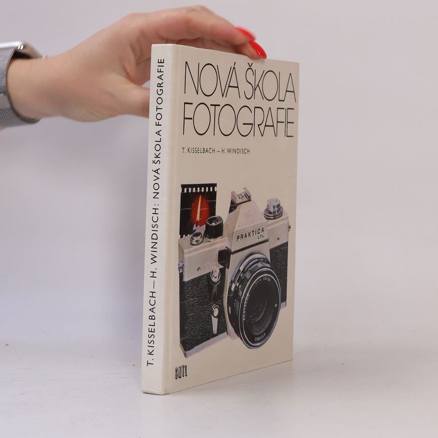 Hans Windisch Nová škola fotografie