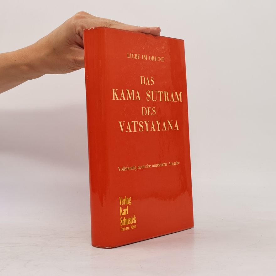 Autorenkollektiv Das Kama Sutram des Vatsyayana